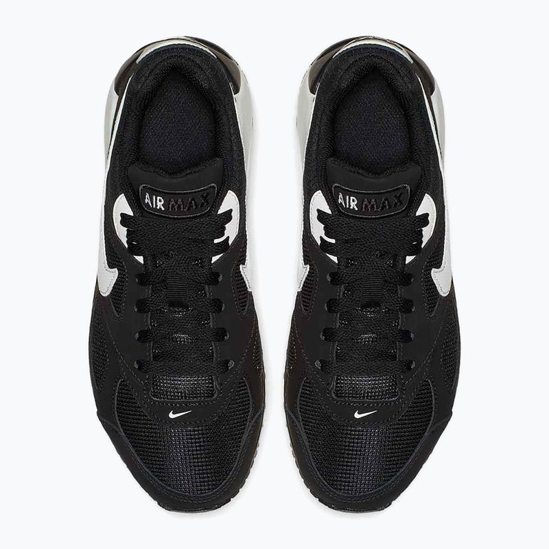 Nike Air Max IVO scarpe da bambino nero/bianco/bianco 6