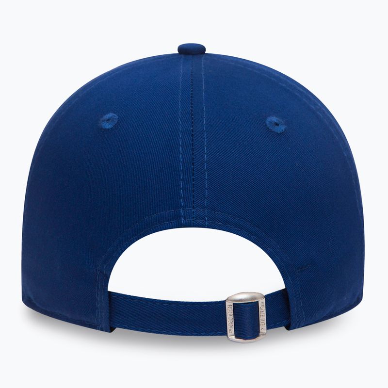 Cappello New Era League Essential 9Forty Los Angeles Dodgers blu 2