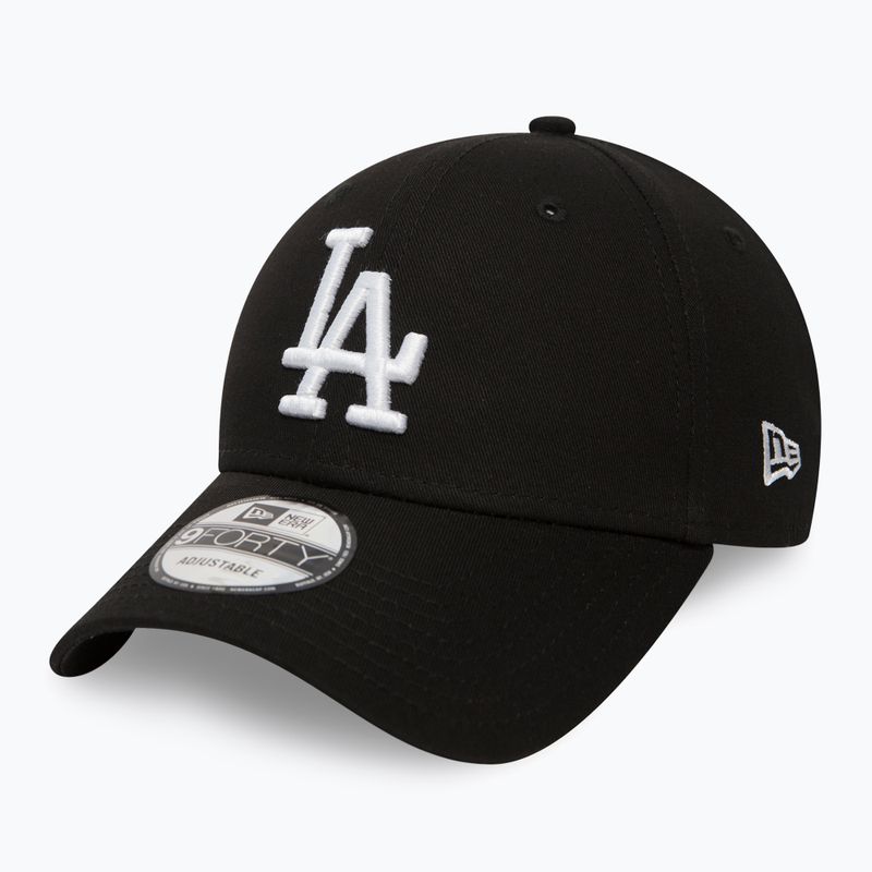New Era League Essential 9Forty Los Angeles Dodgers cap 11405493 nero 3