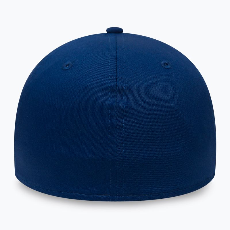 Berretto New Era League Essential 39Thirty Los Angeles Dodgers blu 2
