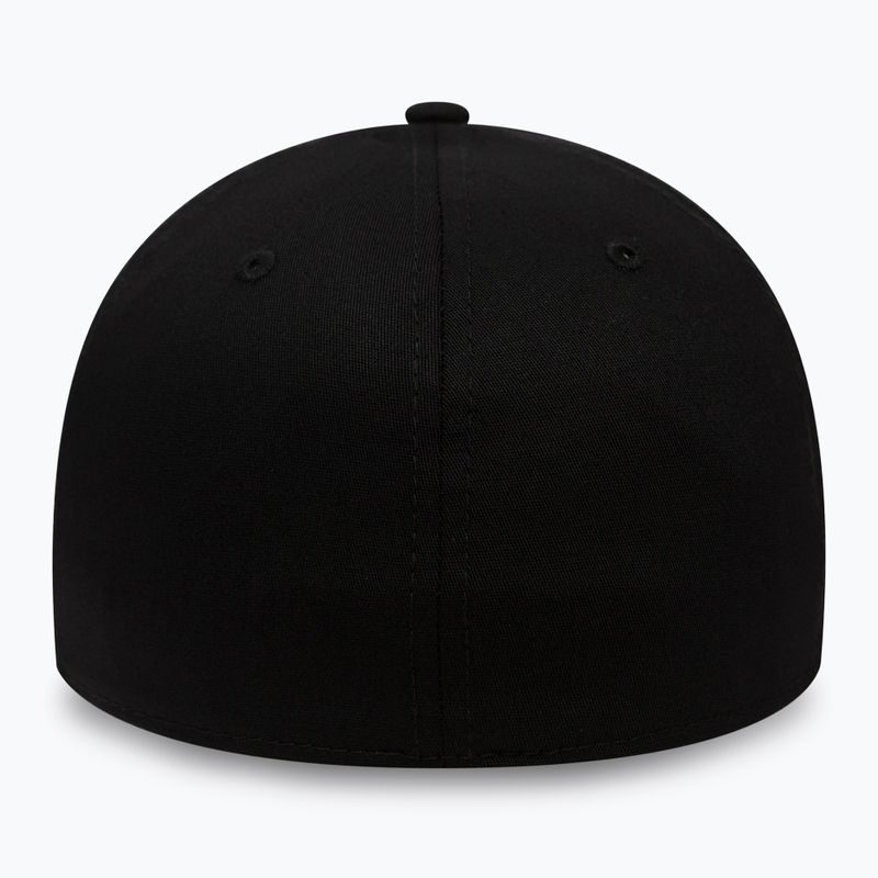 Cappello New Era League Essential 39Thirty Los Angeles Dodgers nero 2
