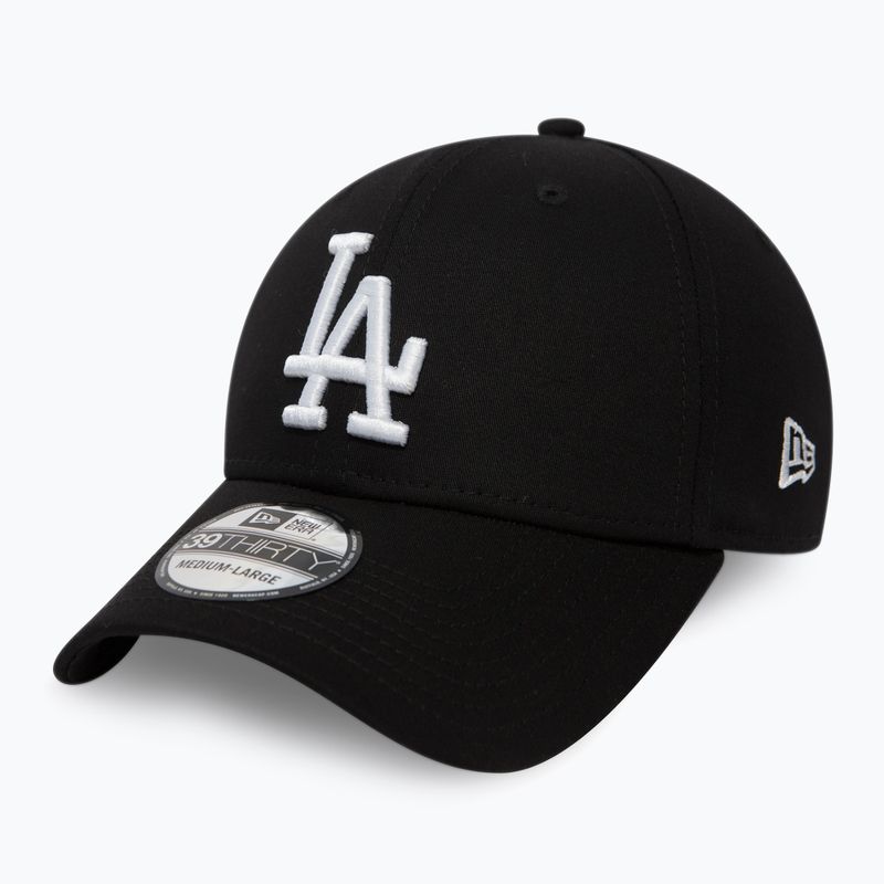 Cappello New Era League Essential 39Thirty Los Angeles Dodgers nero 3
