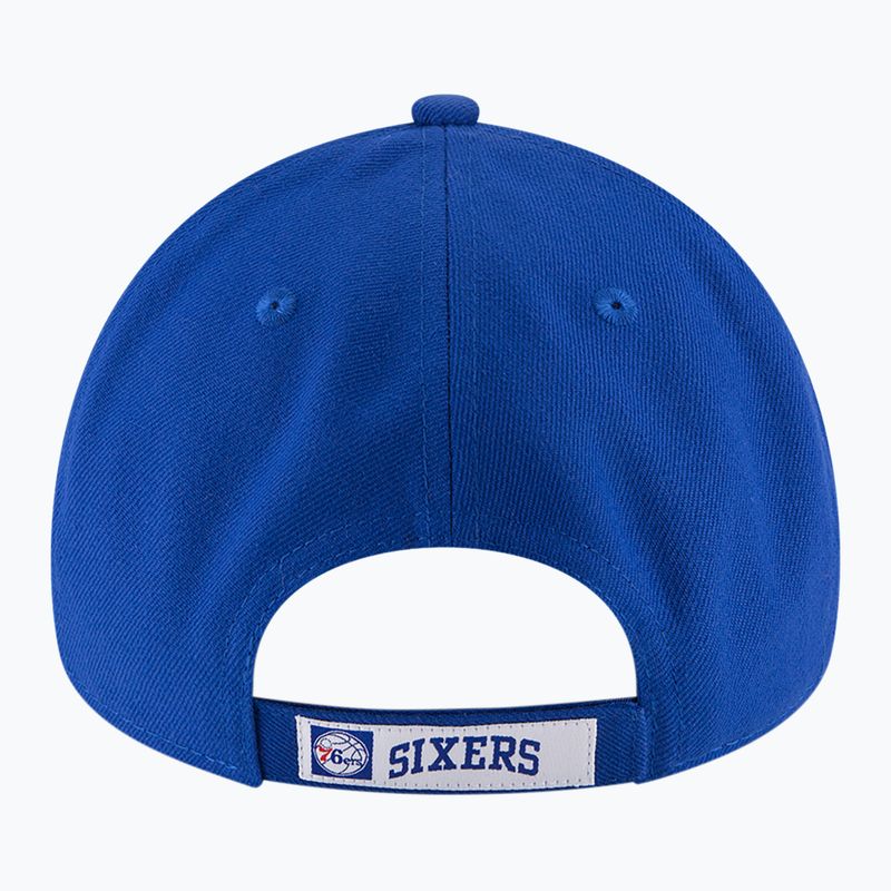 Cappello New Era NBA The League Philadelphia 76ers blu 2