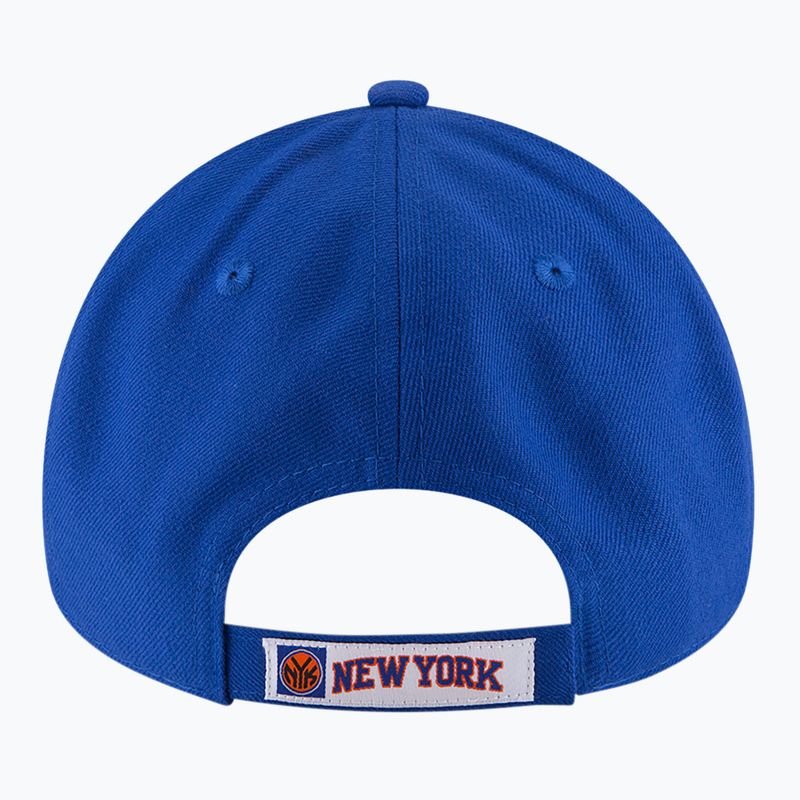 Cappello New Era NBA The League New York Knicks blu 2