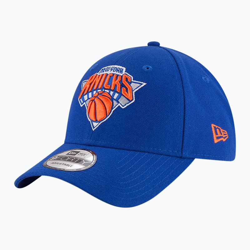 Cappello New Era NBA The League New York Knicks blu 3