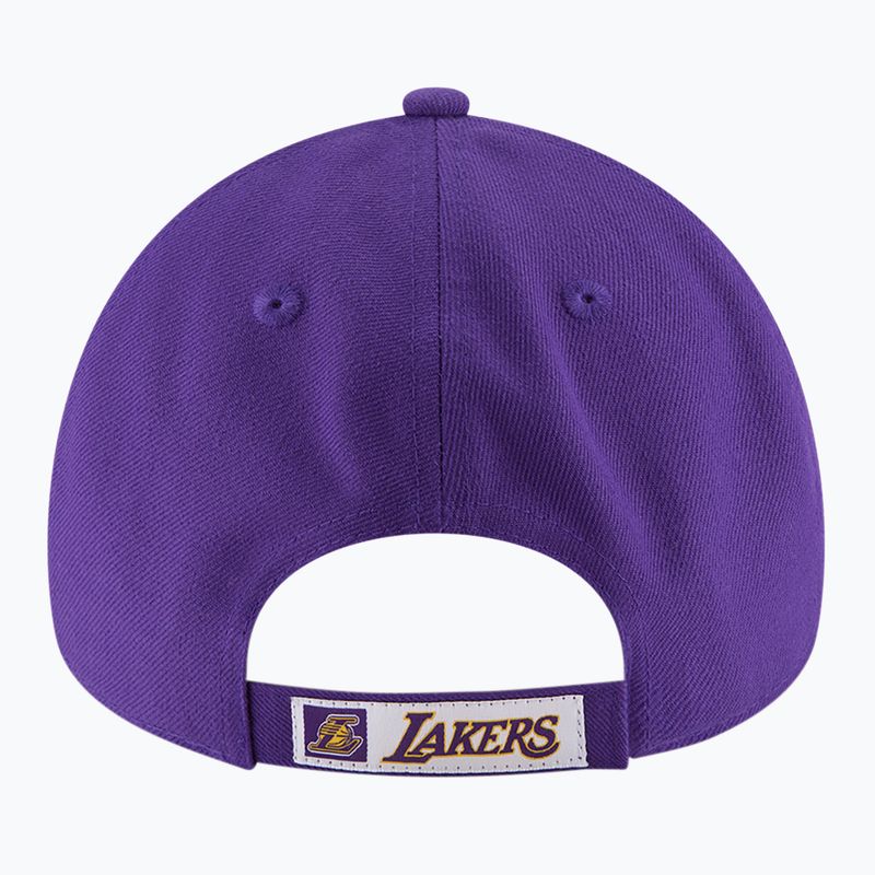Cappello New Era NBA The League Los Angeles Lakers viola 2