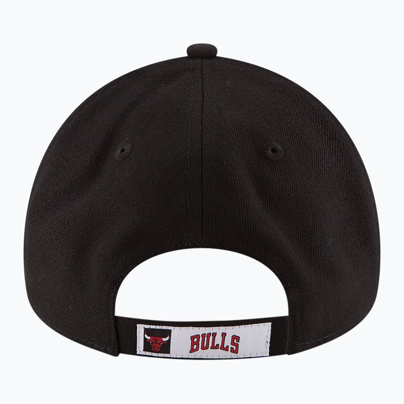 Cappello New Era NBA The League Chicago Bulls nero 2