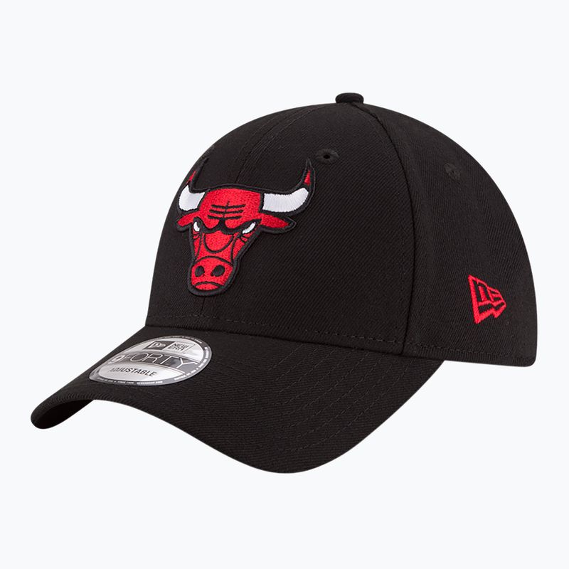 Cappello New Era NBA The League Chicago Bulls nero 3