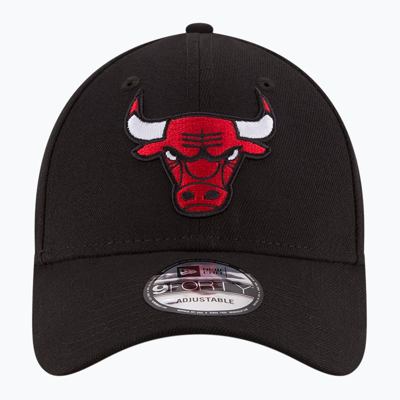 Cappello New Era NBA The League Chicago Bulls nero 4