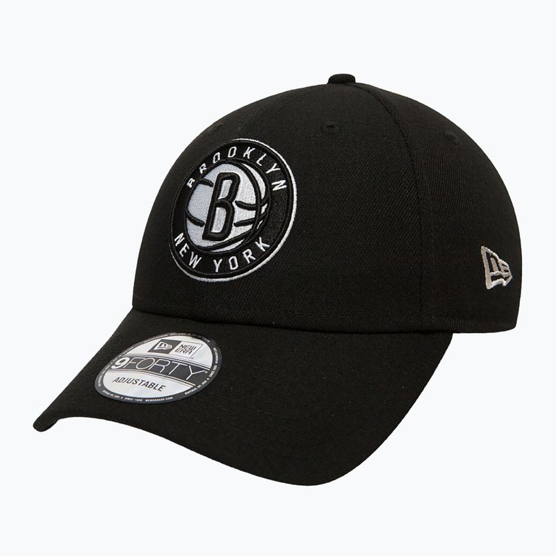 Cappello New Era NBA The League Brooklyn Nets nero 3