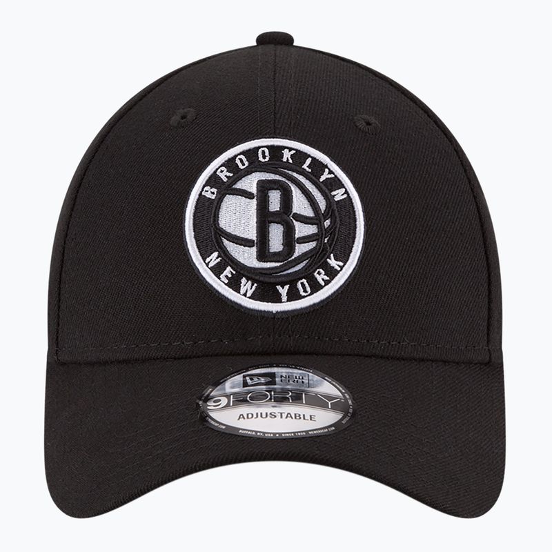 Cappello New Era NBA The League Brooklyn Nets nero 4