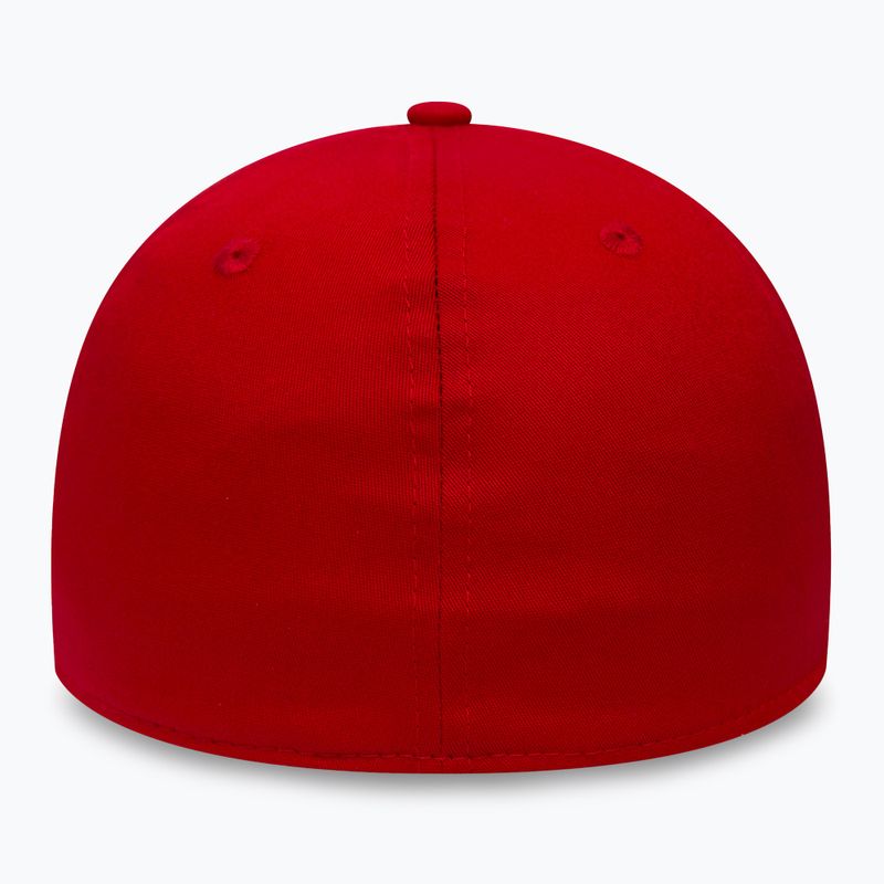Cappello New Era League Essential 39Thirty New York Yankees rosso 2