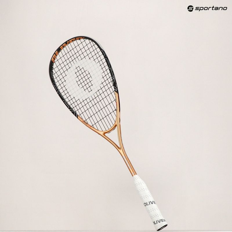 Racchetta da squash Oliver Apex 320 CE 10