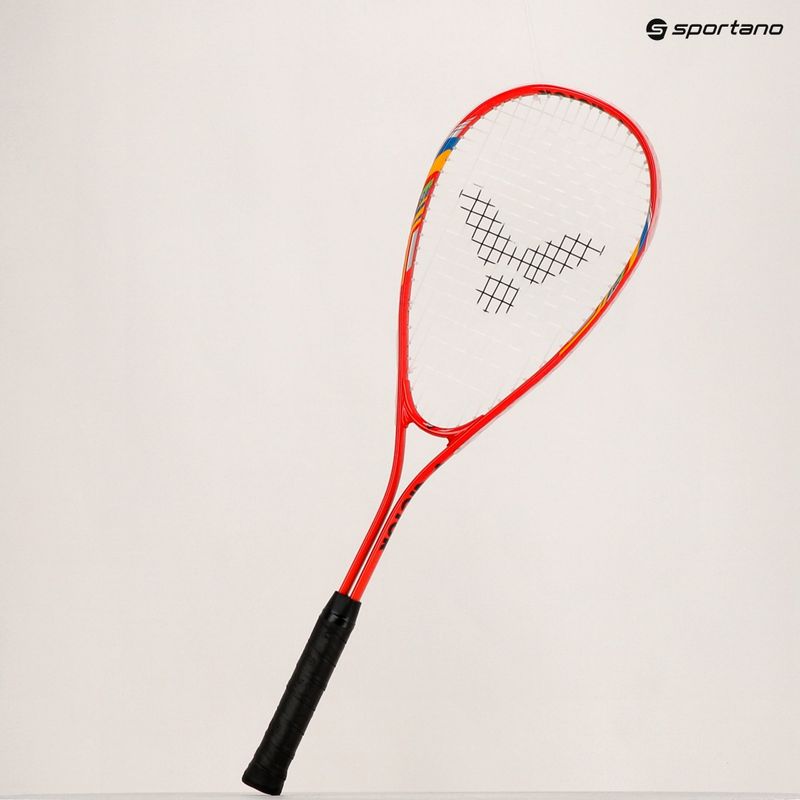 Racchetta da squash VICTOR Red Jet 8