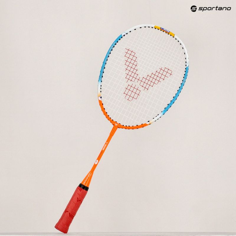 Racchetta da badminton per bambini VICTOR Advanced Jr 10