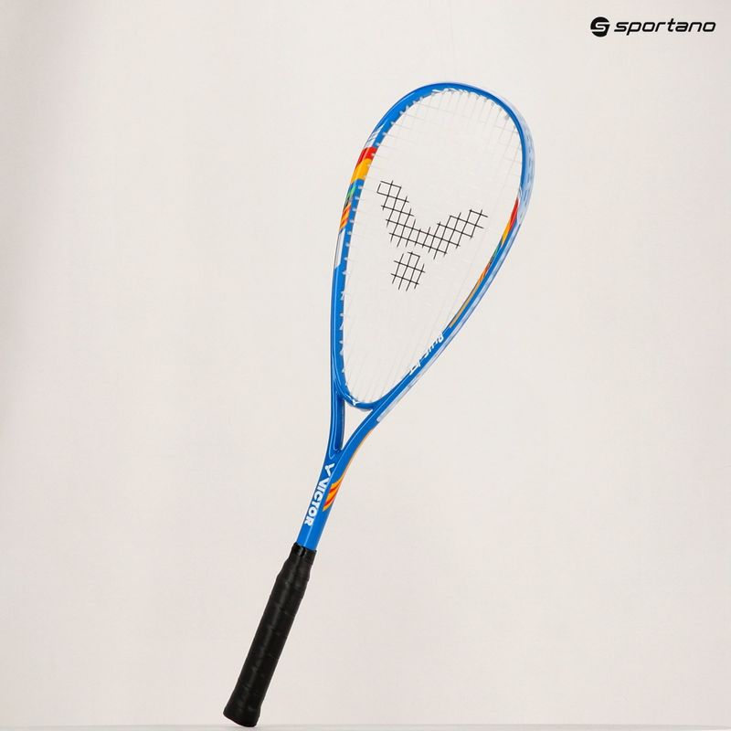 Racchetta da squash VICTOR Blue Jet 9