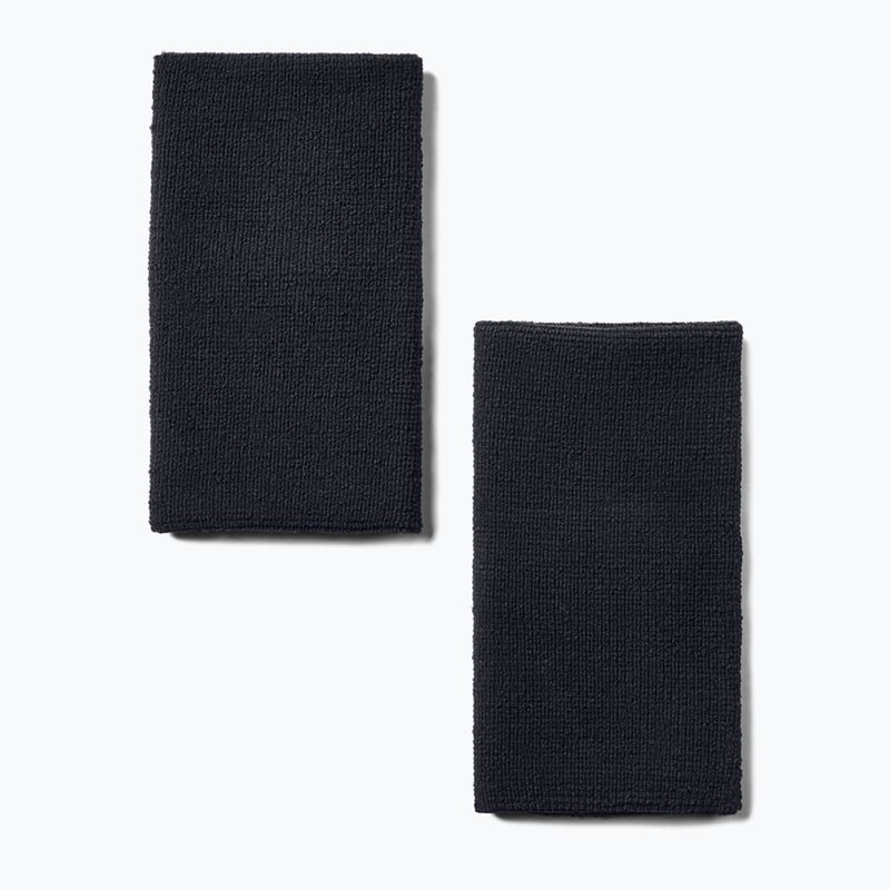 Polsino Under Armour 6'' Performance 2 pezzi bianco/nero 2