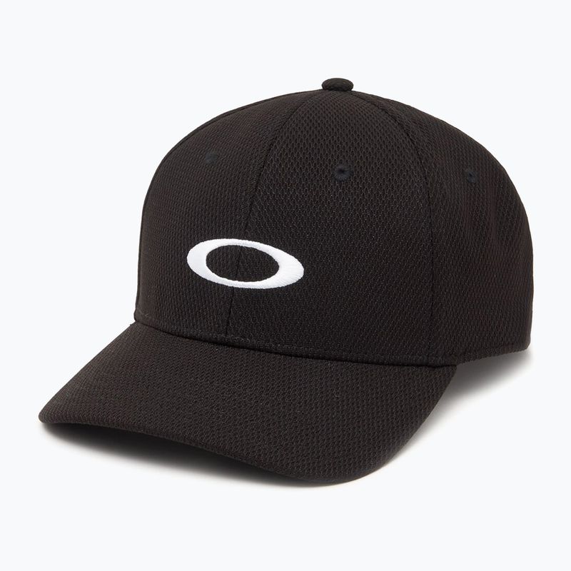 Berretto da baseball Oakley Golf Ellipse jet nero da uomo
