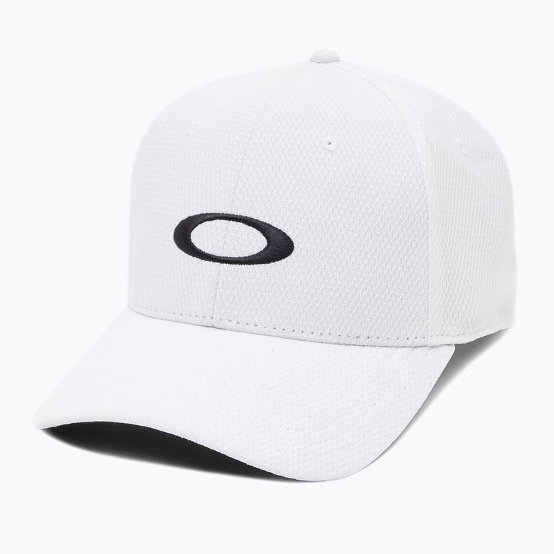 Berretto da golf Oakley da uomo Ellipse bianco
