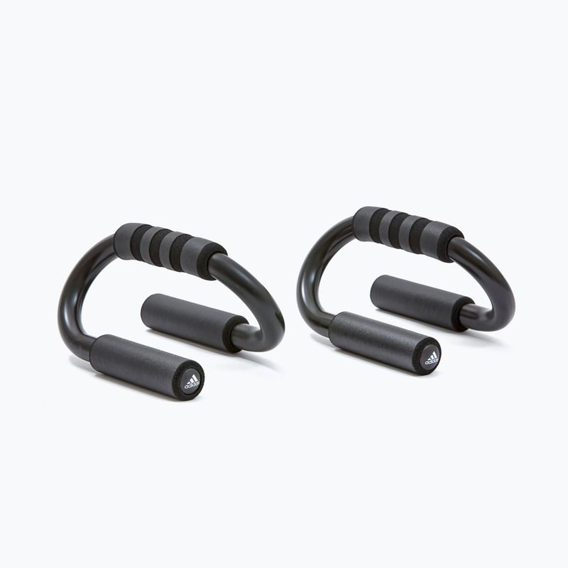 adidas maniglie push-up nero ADAC-12231