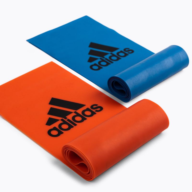 Set di gomma per esercizi adidas ADTB-10604