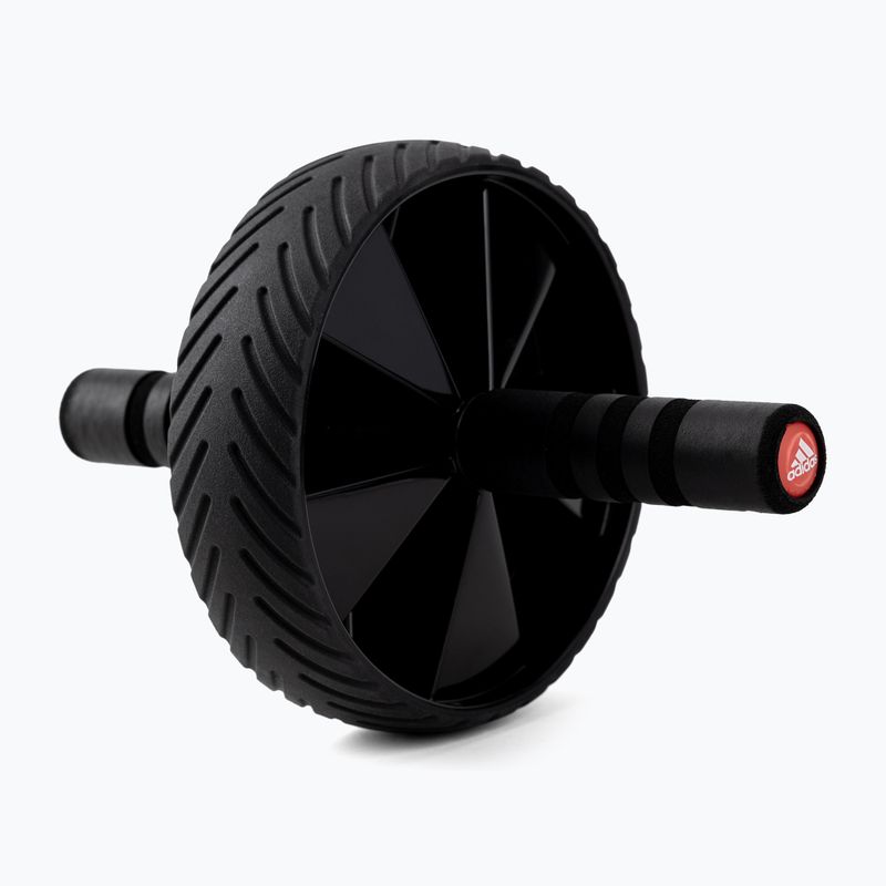 Adidas rullo di esercizio nero ADAC-11404