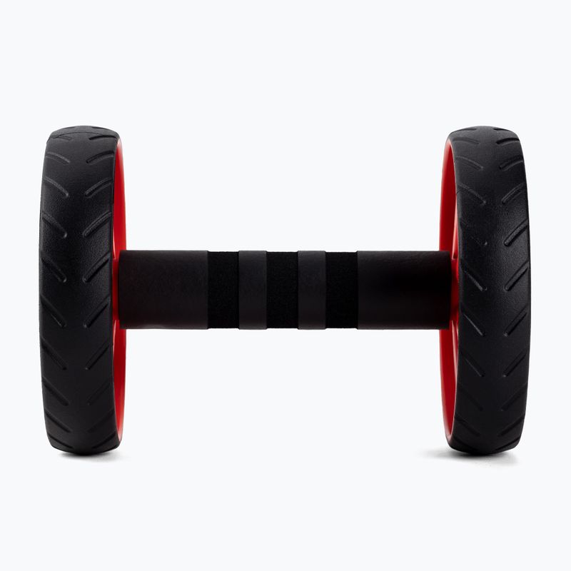 Ruote per esercizi - 2 pezzi adidas rosso ADAC-11604 2
