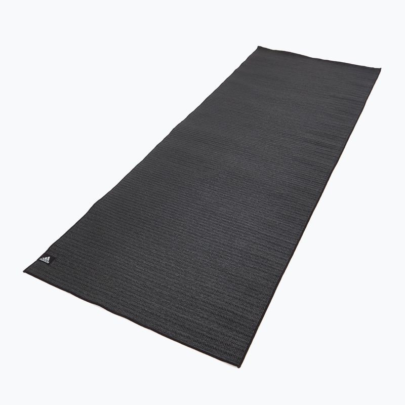 Tappetino da yoga adidas ADYG-10680 black