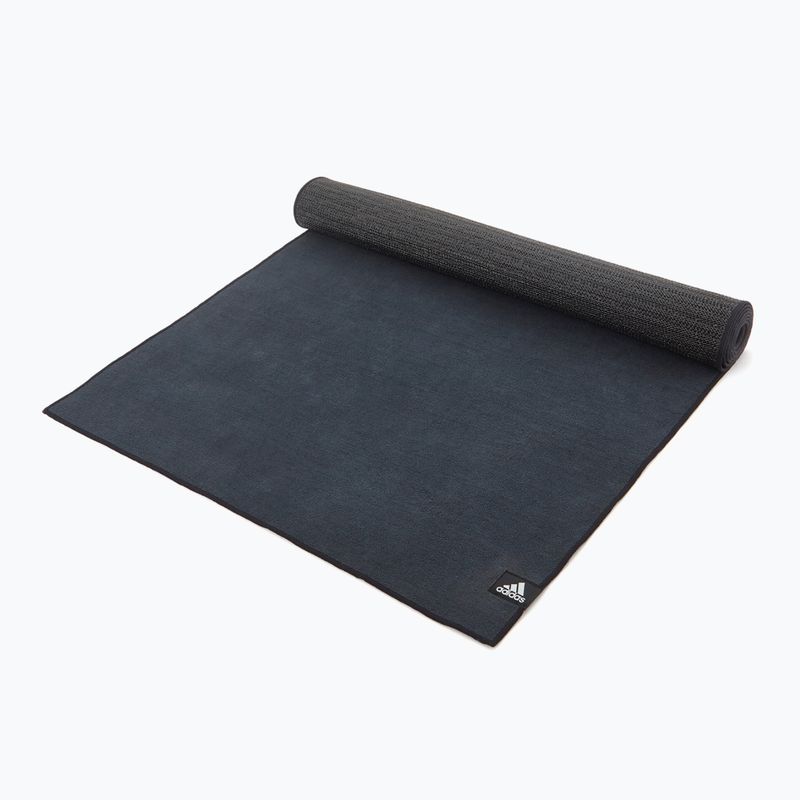 Tappetino da yoga adidas ADYG-10680 black 3