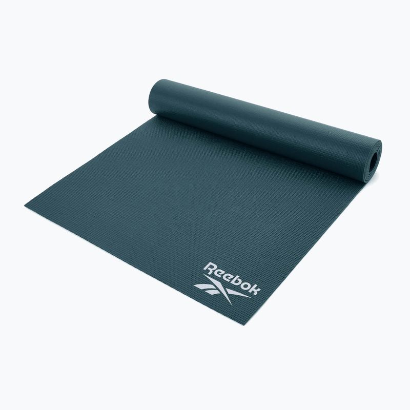 Tappetino da yoga Reebok RAYG-11022DG dark green 3