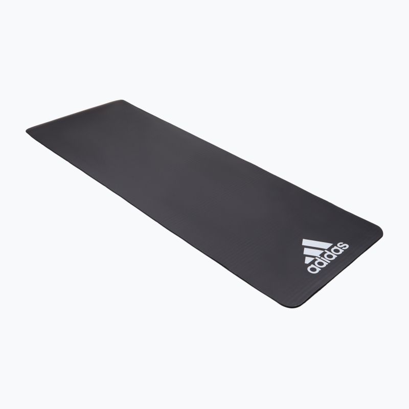 Tappeto da allenamento adidas nero ADMT-11014GR