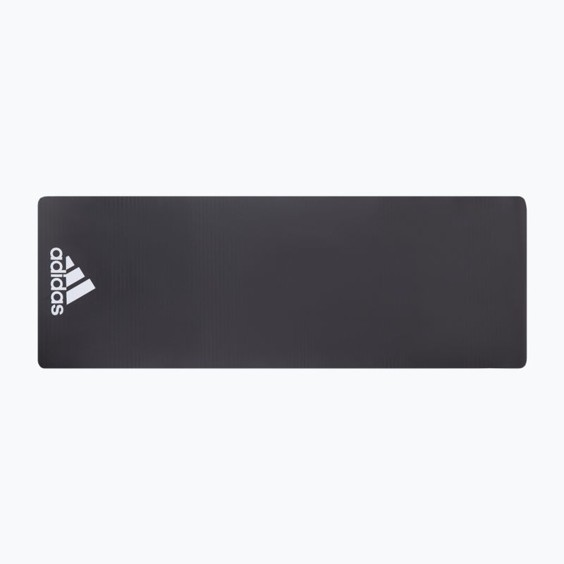 Tappeto da allenamento adidas nero ADMT-11014GR 2