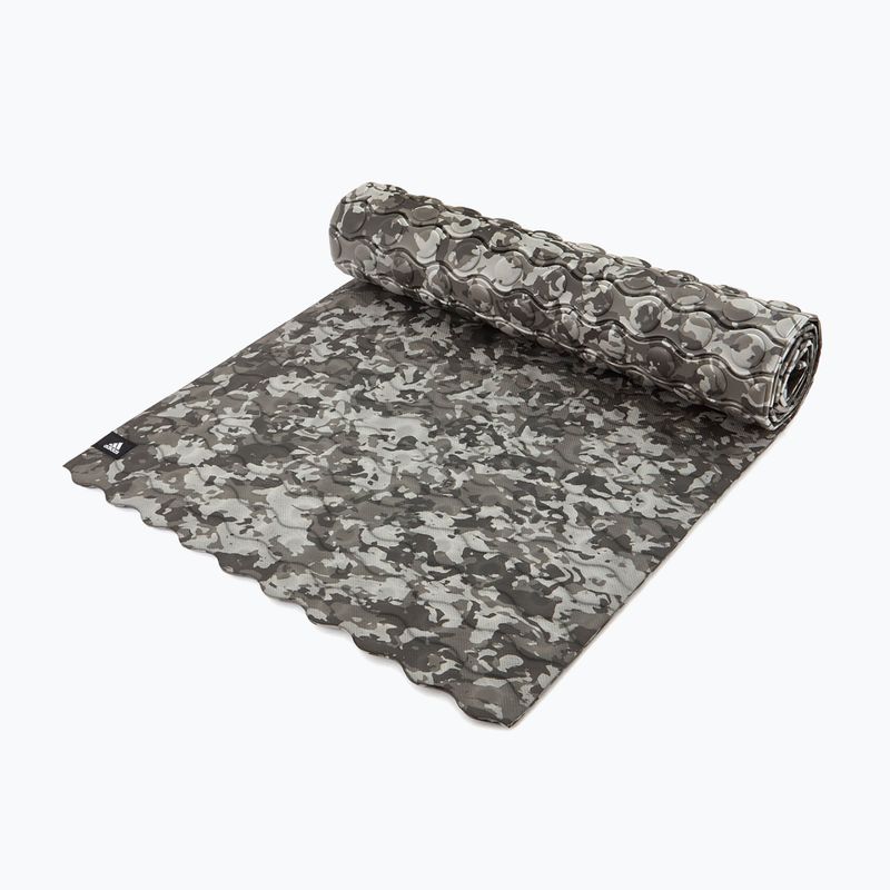 Tappeto da allenamento adidas grigio ADMT-13232GR 8