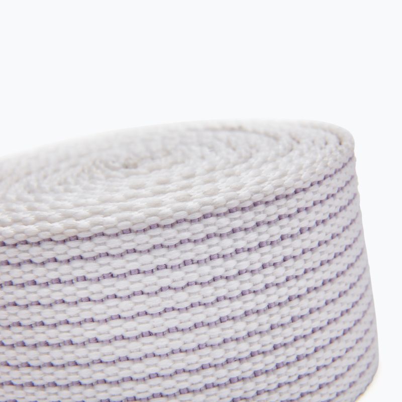 Cintura per yoga adidas ADYG-20200 white 6