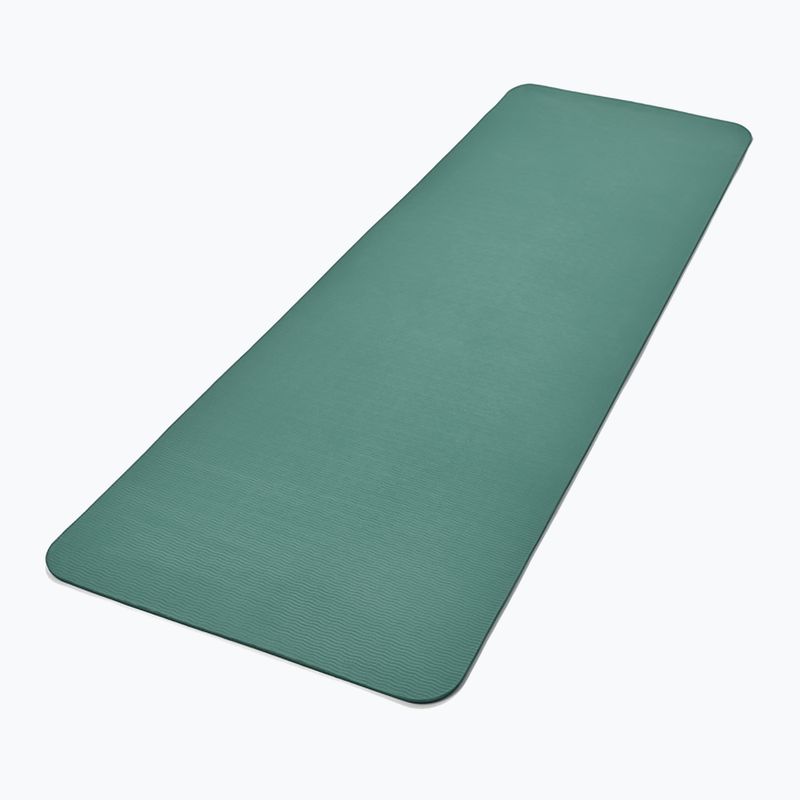 Tappetino fitness adidas Yoga 8 mm verde grezzo 2
