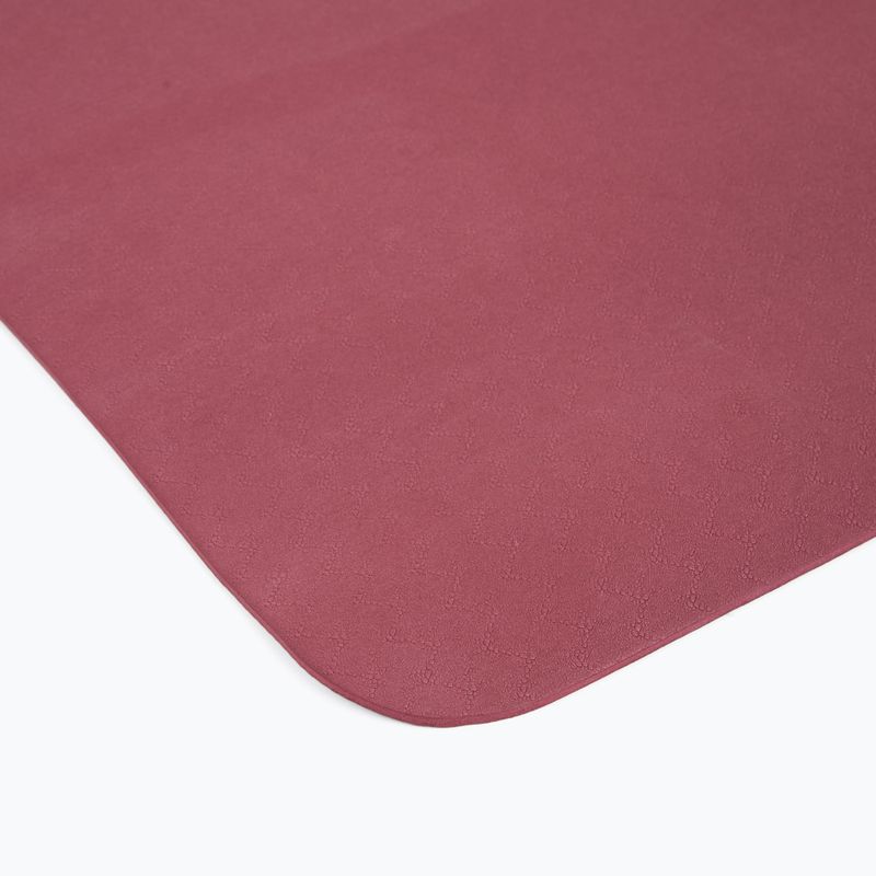 Tappetino da yoga adidas Premium Yoga 5mm mystery ruby 4