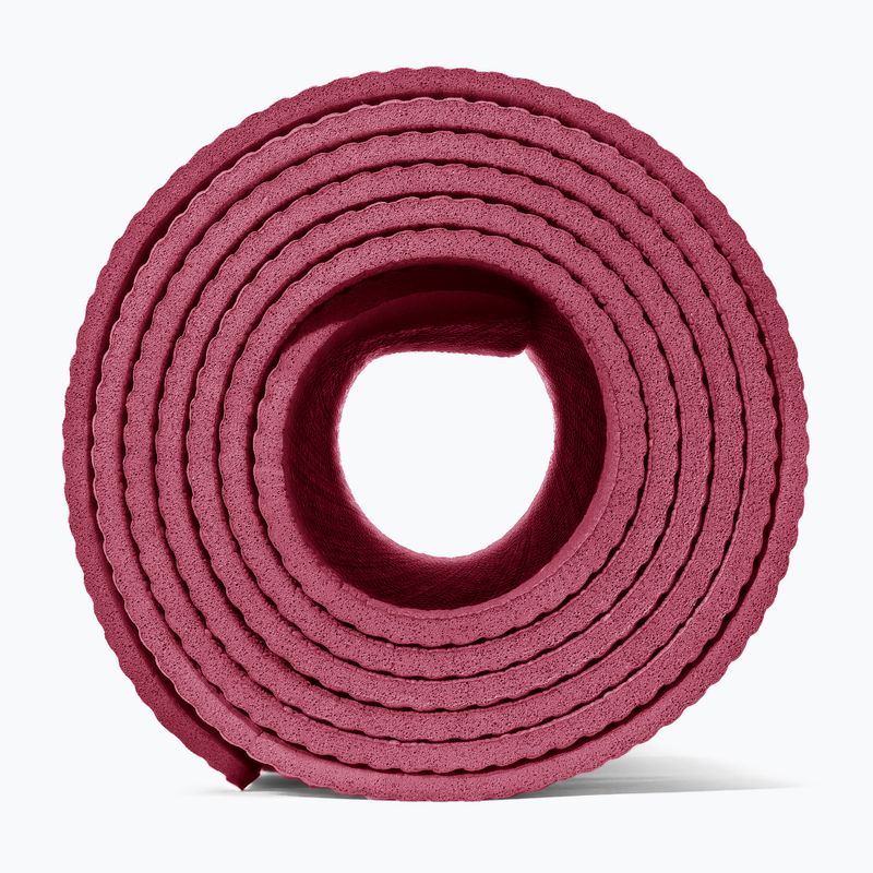 Tappetino da yoga adidas Premium Yoga 5mm mystery ruby 8
