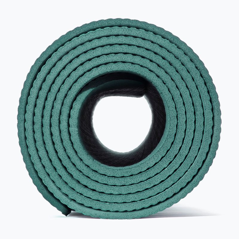 Tappetino da yoga adidas Premium Yoga 5mm raw green 5