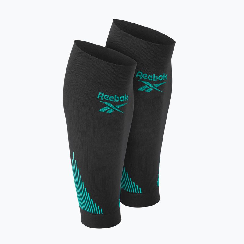 Fasce compressive per polpacci Reebok RRSL-15334 Black