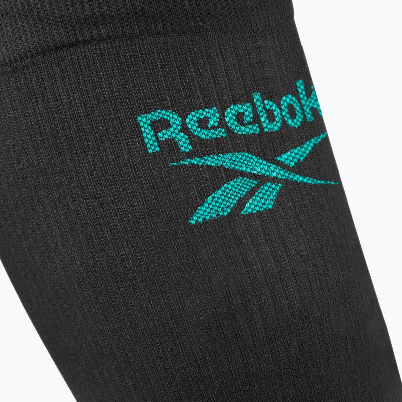 Fasce compressive per polpacci Reebok RRSL-15334 Black 2