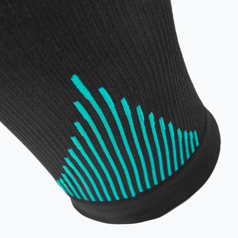 Fasce compressive per polpacci Reebok RRSL-15334 Black 3