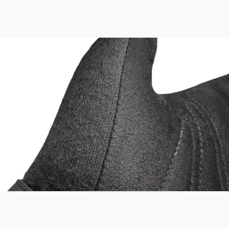 Guanti da allenamento adidas Essential regolabili nero/rosso 4