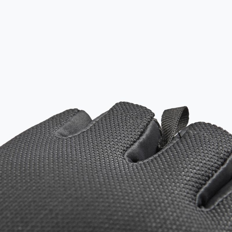 Guanti da allenamento adidas Essential regolabili nero/bianco 3