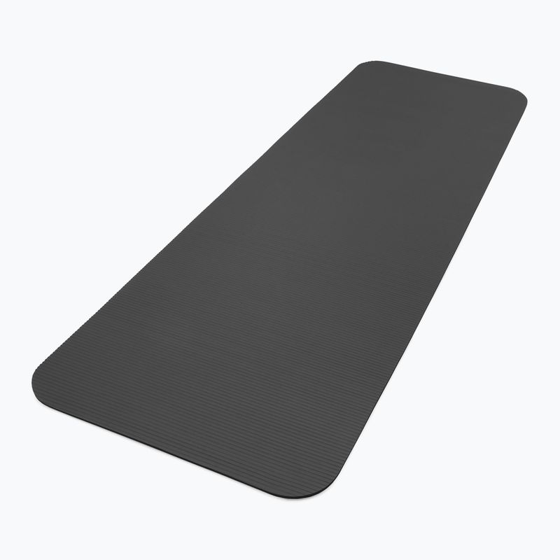 Tappetino fitness adidas Yoga 8 mm nero 2