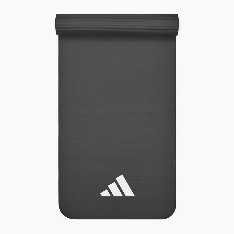 Tappetino fitness adidas Yoga 8 mm nero 3