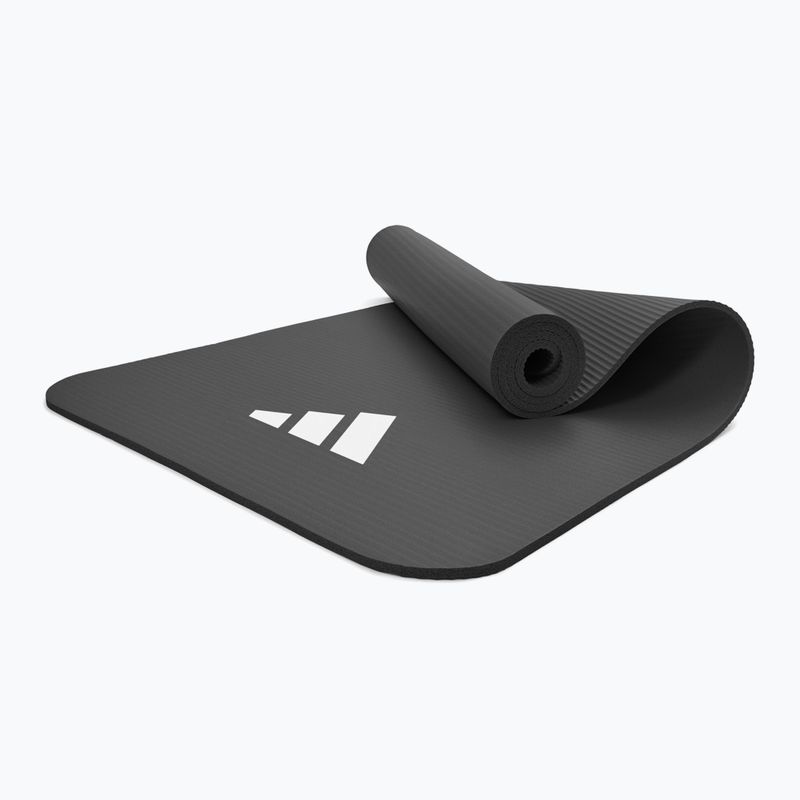 Tappetino fitness adidas Yoga 8 mm nero 4