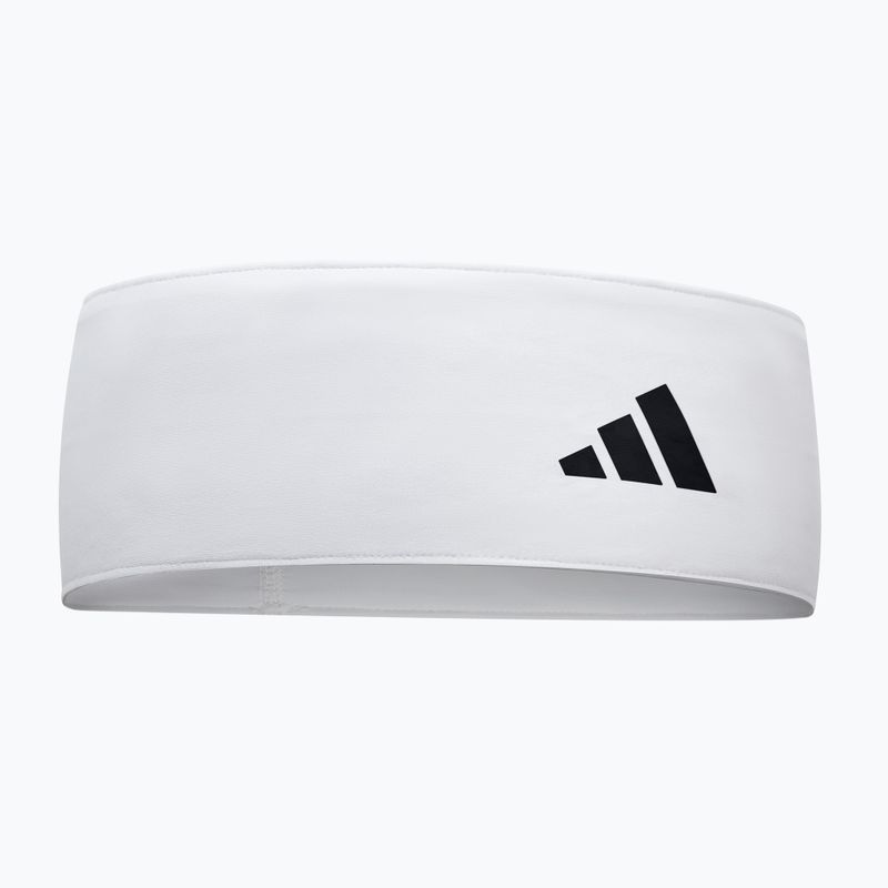 Fascia per la testa adidas Headband white