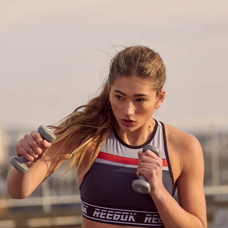 Manubri Reebok RAWT-1615 2 x 1-4 kg 6