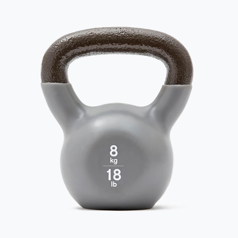 Kettlebell Reebok RAWT-17008 8 kg 2