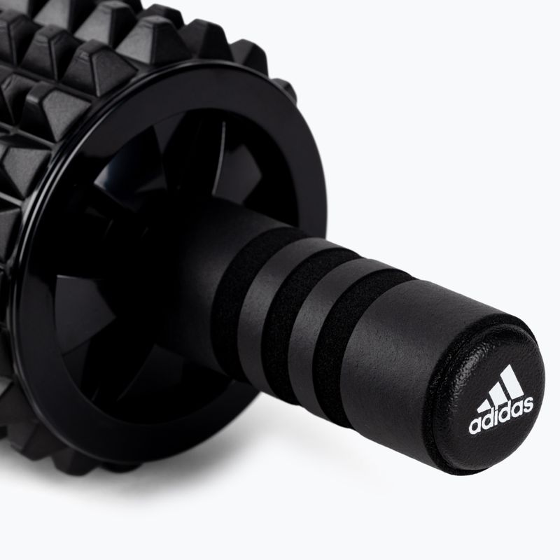 adidas foam roller nero ADAC-11405 3